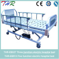 Three Function Electric Hospital Bed